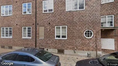 Lägenheter att hyra i Landskrona - Bild från Google Street View