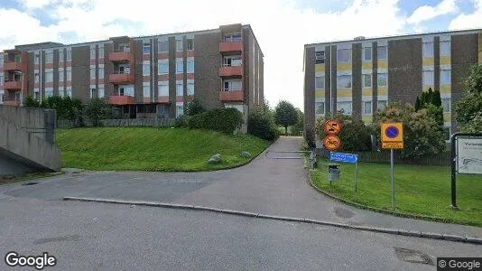Lägenheter att hyra i Angered - Bild från Google Street View