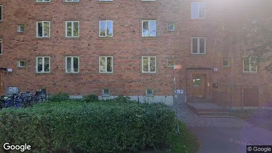 Lägenheter att hyra i Söderort - Bild från Google Street View