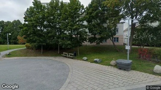Lägenheter att hyra i Solna - Bild från Google Street View