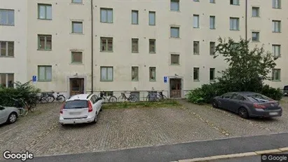 Lägenheter att hyra i Örgryte-Härlanda - Bild från Google Street View
