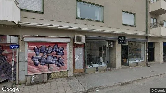 Lägenheter att hyra i Örebro - Bild från Google Street View