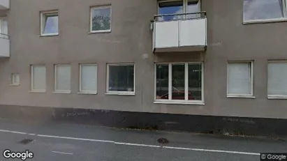 Lägenheter att hyra i Mölndal - Bild från Google Street View