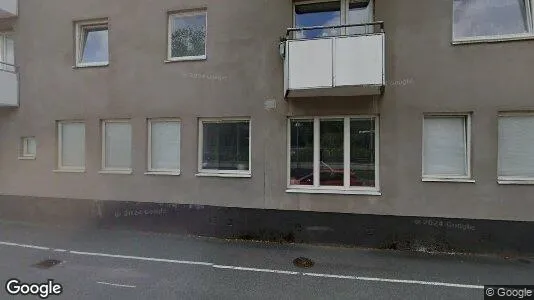 Lägenheter att hyra i Mölndal - Bild från Google Street View