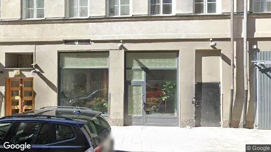 Lägenheter att hyra i Södermalm - Bild från Google Street View