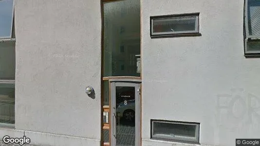 Lägenheter att hyra i Lundby - Bild från Google Street View