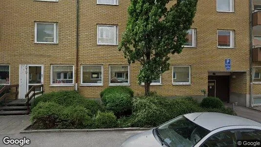 Lägenheter att hyra i Örgryte-Härlanda - Bild från Google Street View