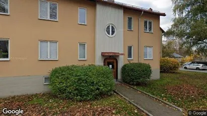 Lägenheter att hyra i Hammarbyhamnen - Bild från Google Street View