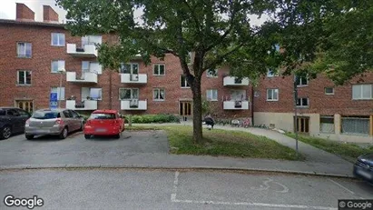 Lägenheter att hyra i Söderort - Bild från Google Street View