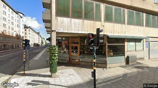 Lägenheter att hyra i Södermalm - Bild från Google Street View