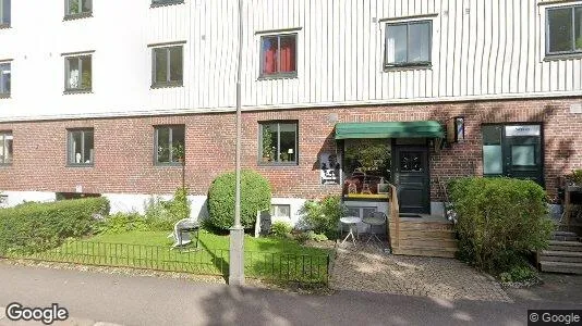 Lägenheter att hyra i Majorna-Linné - Bild från Google Street View