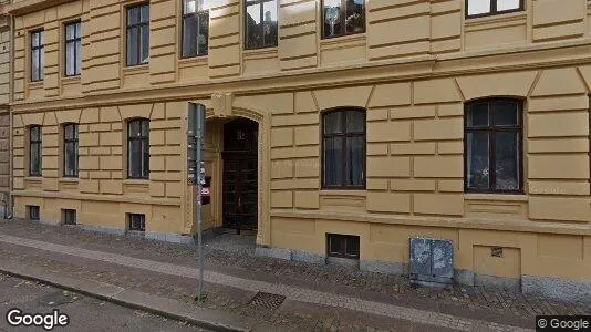 Lägenheter att hyra i Göteborg Centrum - Bild från Google Street View