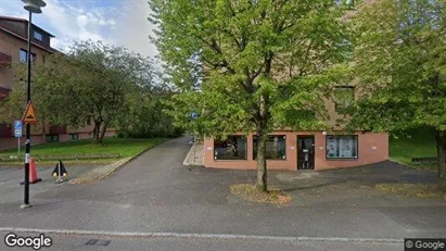 Lägenheter att hyra i Mölndal - Bild från Google Street View