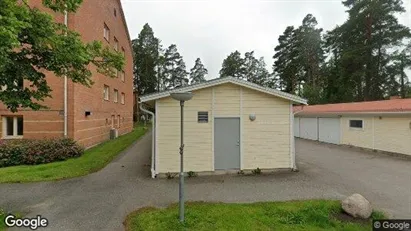Lägenheter att hyra i Uppsala - Bild från Google Street View