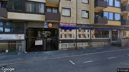 Lägenheter att hyra i Majorna-Linné - Bild från Google Street View