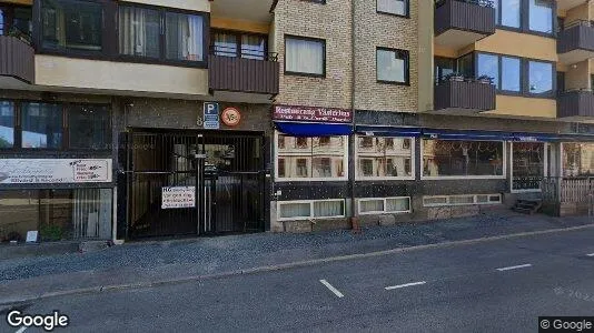 Lägenheter att hyra i Majorna-Linné - Bild från Google Street View
