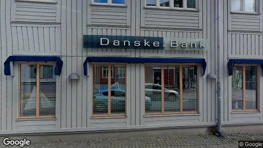 Lägenheter att hyra i Kungsbacka - Bild från Google Street View