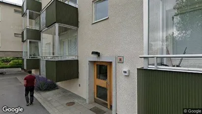 Lägenheter att hyra i Västerort - Bild från Google Street View