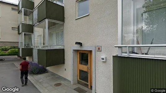 Lägenheter att hyra i Västerort - Bild från Google Street View