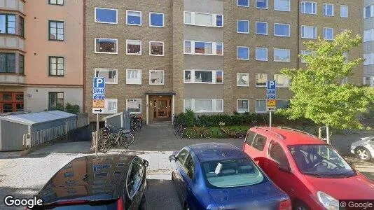 Lägenheter att hyra i Malmö Centrum - Bild från Google Street View