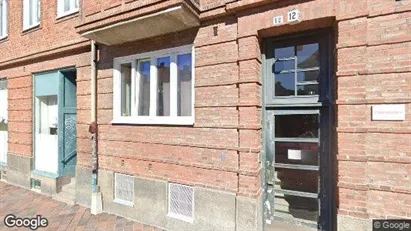 Lägenheter att hyra i Malmö Centrum - Bild från Google Street View