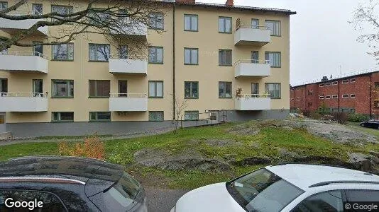 Lägenheter att hyra i Söderort - Bild från Google Street View