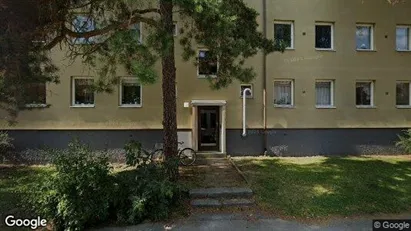 Lägenheter att hyra i Söderort - Bild från Google Street View