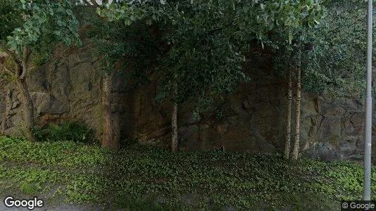 Lägenheter att hyra i Huddinge - Bild från Google Street View