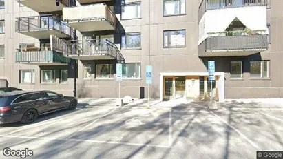 Lägenheter att hyra i Upplands-Bro - Bild från Google Street View