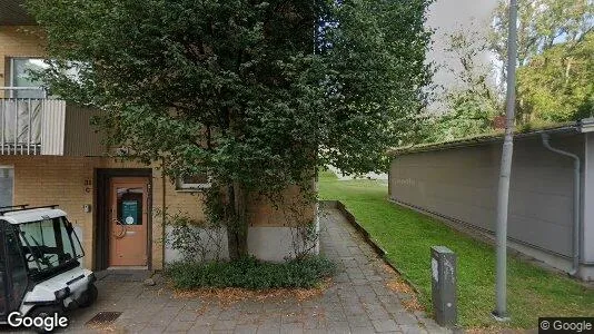 Lägenheter att hyra i Johanneberg - Bild från Google Street View