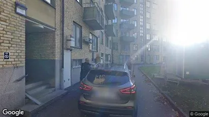 Lägenheter att hyra i Örgryte-Härlanda - Bild från Google Street View