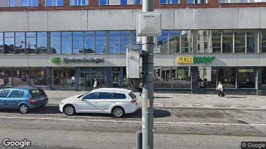 Lägenheter att hyra i Sundbyberg - Bild från Google Street View