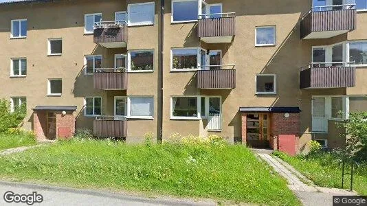 Lägenheter att hyra i Västerort - Bild från Google Street View