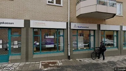 Lägenheter att hyra i Umeå - Bild från Google Street View