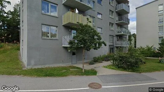 Lägenheter att hyra i Söderort - Bild från Google Street View