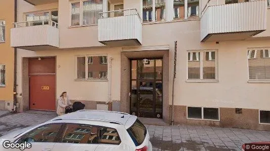 Lägenheter att hyra i Östermalm - Bild från Google Street View