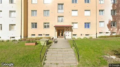 Lägenheter att hyra i Järfälla - Bild från Google Street View