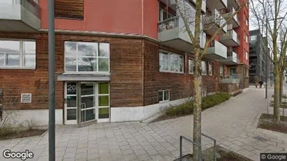 Lägenheter att hyra i Västerort - Bild från Google Street View