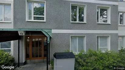 Lägenheter att hyra i Västerort - Bild från Google Street View