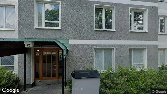 Lägenheter att hyra i Västerort - Bild från Google Street View