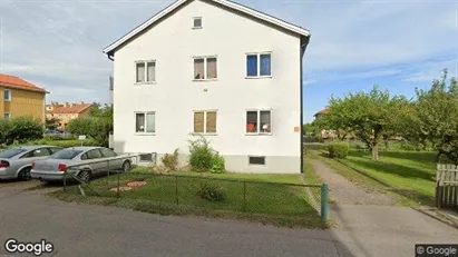 Lägenheter att hyra i Motala - Bild från Google Street View