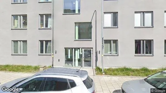 Lägenheter att hyra i Västerort - Bild från Google Street View