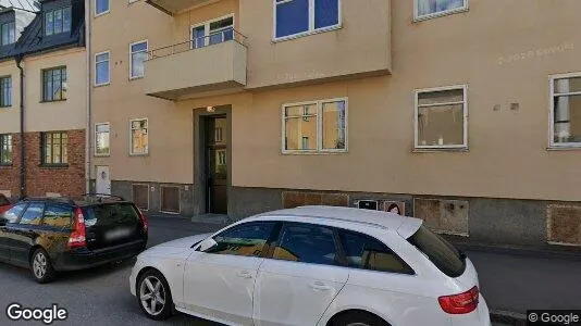 Lägenheter att hyra i Söderort - Bild från Google Street View
