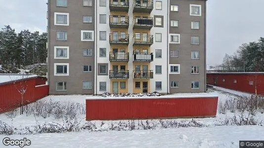 Lägenheter att hyra i Västerås - Bild från Google Street View