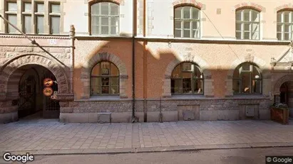 Lägenheter att hyra i Vasastan - Bild från Google Street View