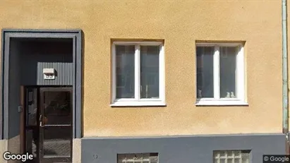 Lägenheter att hyra i Lund - Bild från Google Street View