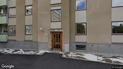 Lägenheter att hyra i Söderort - Bild från Google Street View
