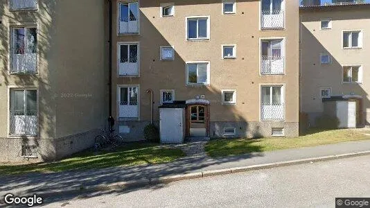 Lägenheter att hyra i Solna - Bild från Google Street View