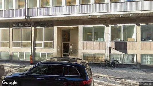 Lägenheter att hyra i Vasastan - Bild från Google Street View