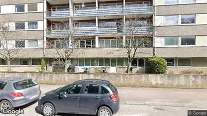 Lägenheter att hyra i Halmstad - Bild från Google Street View